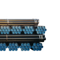 Painted carbon seamless steel pipe with SMLS steel pipe